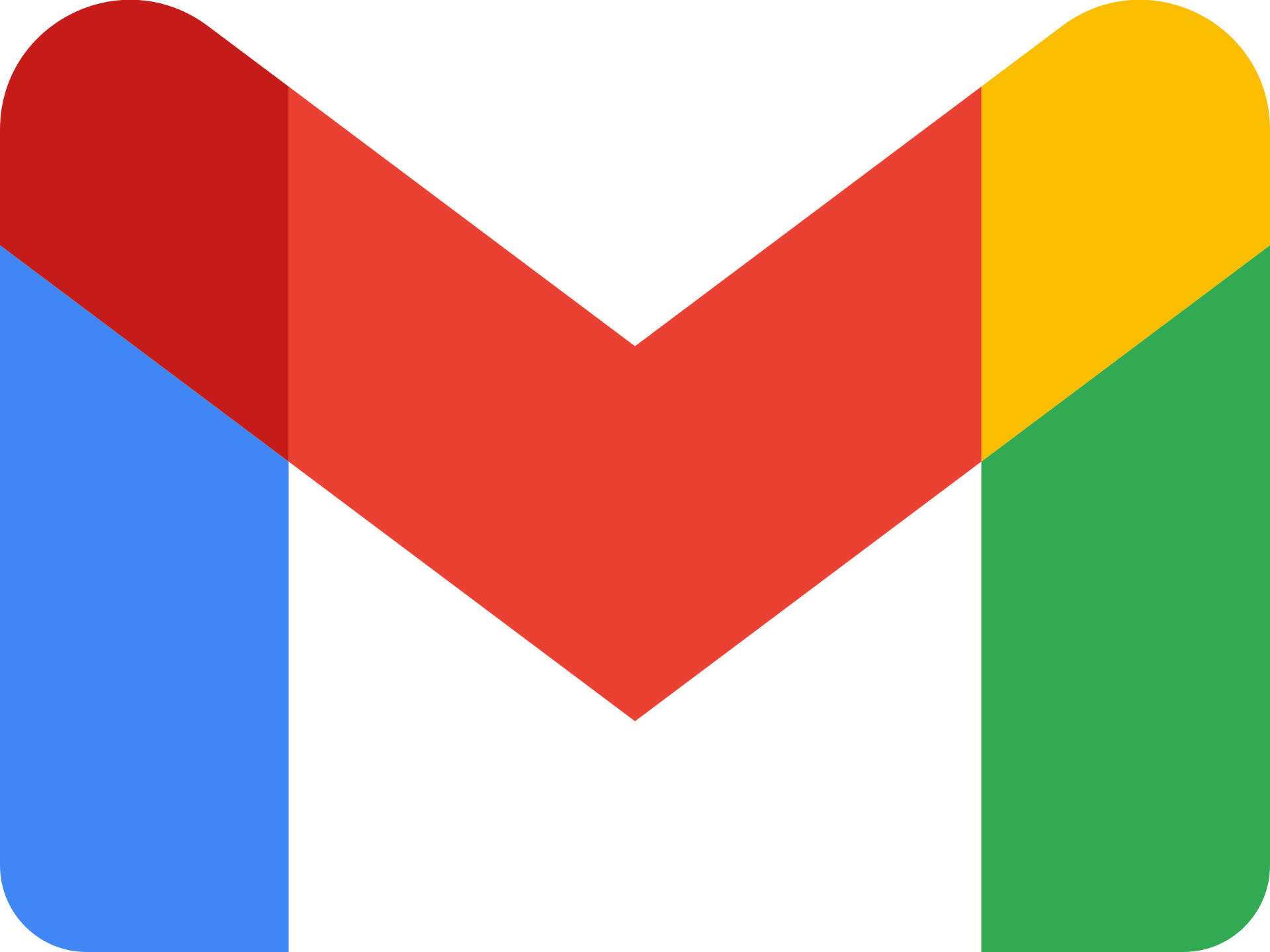 Gmail background icon